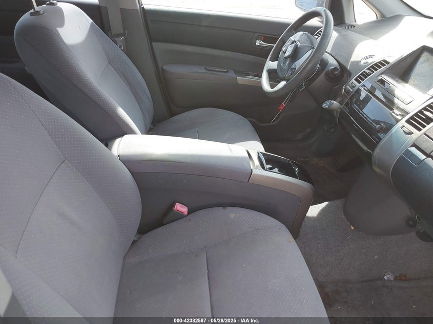 2006 TOYOTA PRIUS VIN: JTDKB20U667078185