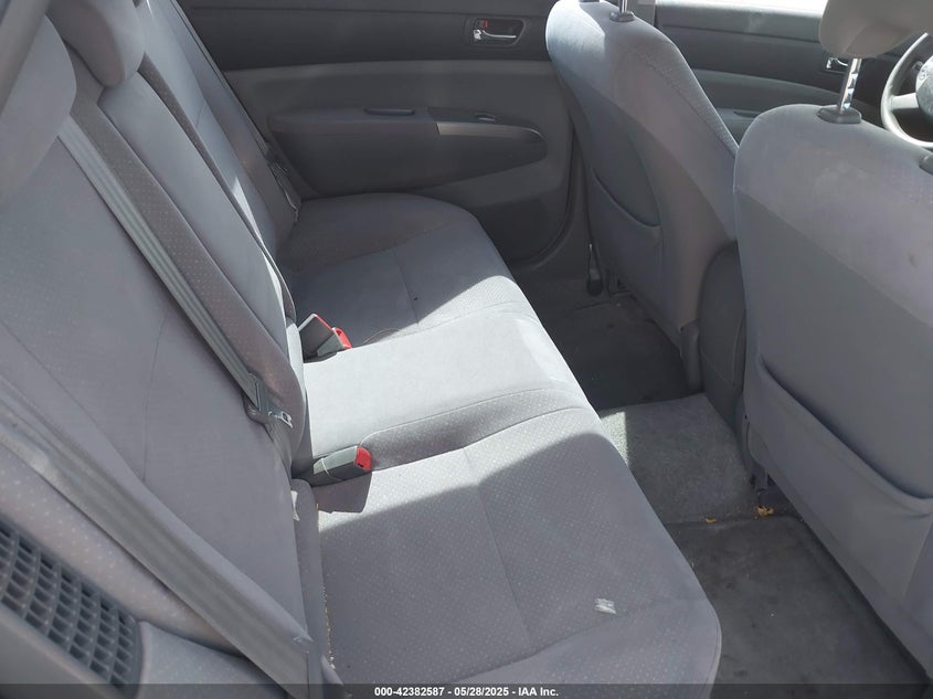 2006 TOYOTA PRIUS VIN: JTDKB20U667078185