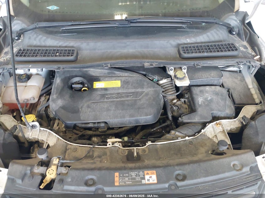 2015 FORD ESCAPE VIN: 1FMCU9GX7FUC60403