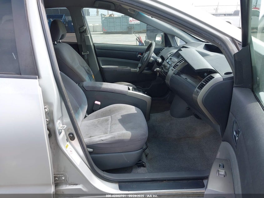 2008 TOYOTA PRIUS VIN: JTDKB20U883346809