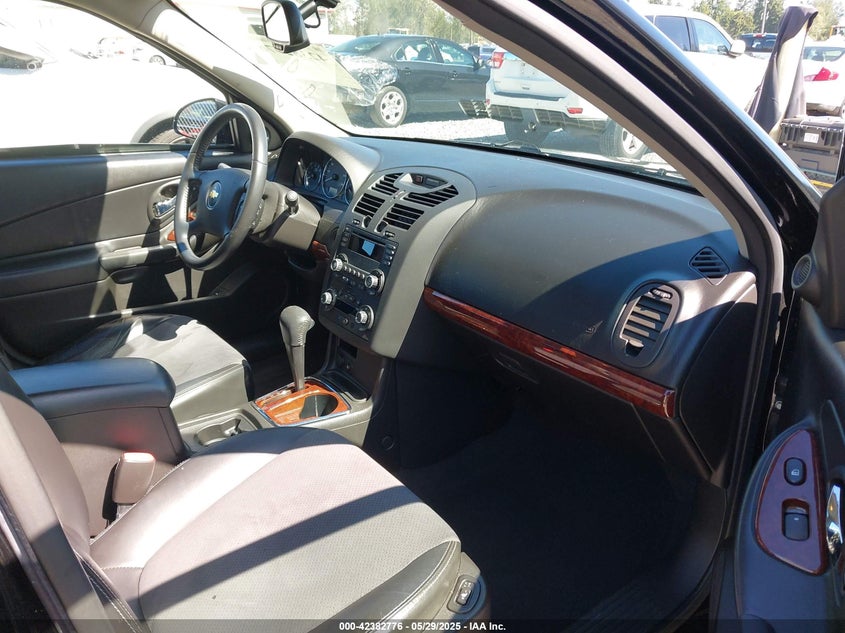 2007 CHEVROLET MALIBU VIN: 1G1ZU57N87F283757