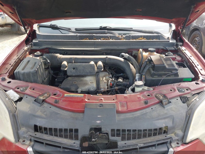 2009 Saturn Vue V6 Xe VIN: 3GSDL43N19S597970 Lot: 42382790