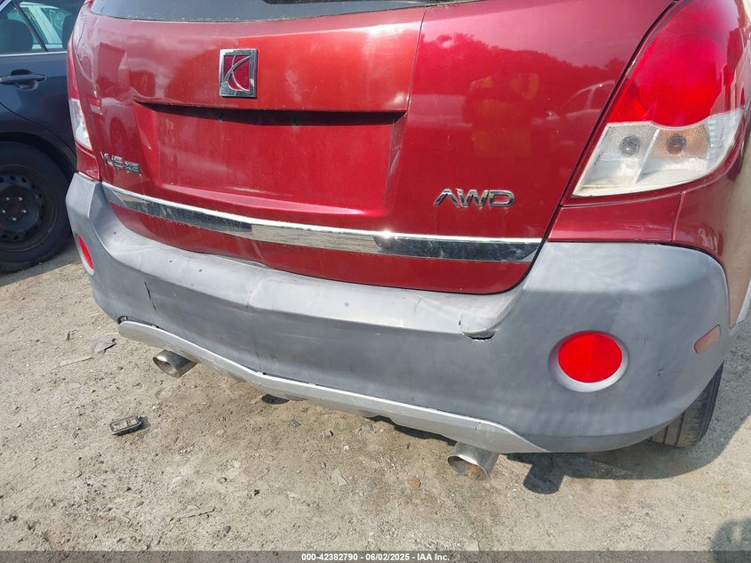 2009 Saturn Vue V6 Xe VIN: 3GSDL43N19S597970 Lot: 42382790