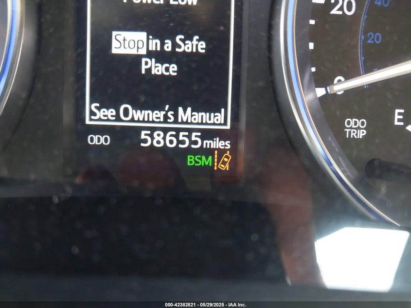 2017 TOYOTA HIGHLANDER LIMITED - 5TDYZRFH4HS230188