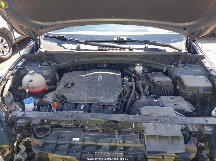 2023 KIA SPORTAGE LX - KNDPUCAF0P7165295