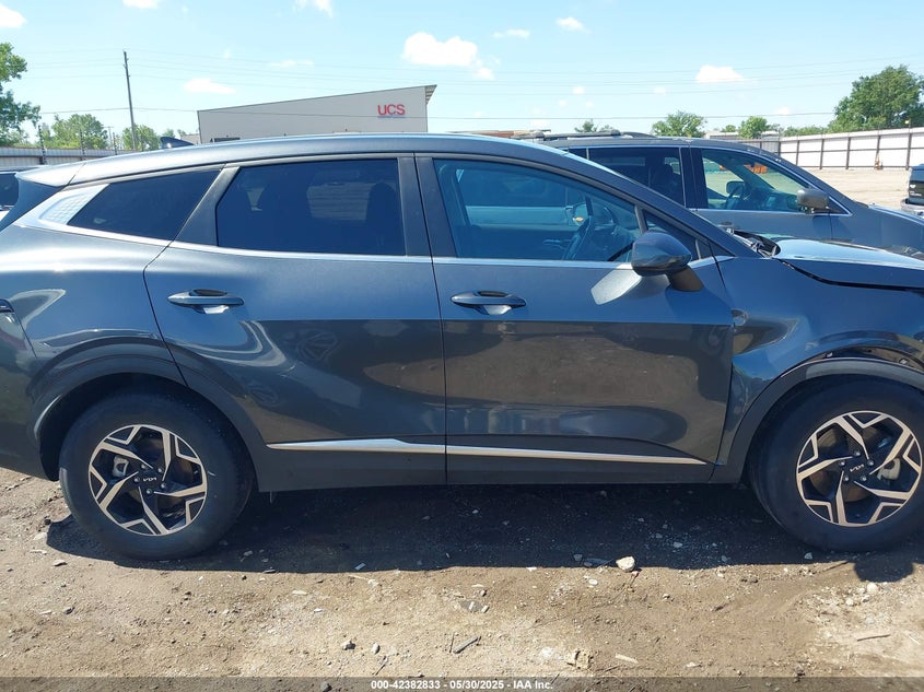 2023 KIA SPORTAGE LX - KNDPUCAF0P7165295
