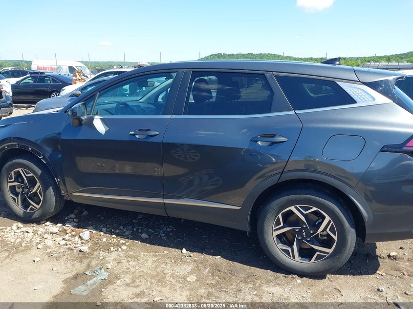 2023 KIA SPORTAGE LX - KNDPUCAF0P7165295