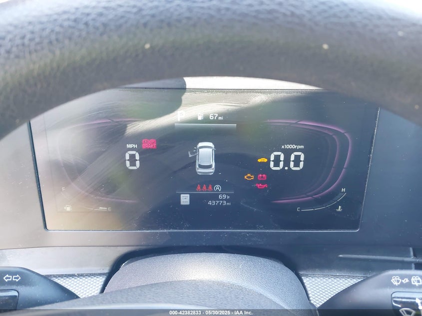 2023 KIA SPORTAGE LX - KNDPUCAF0P7165295