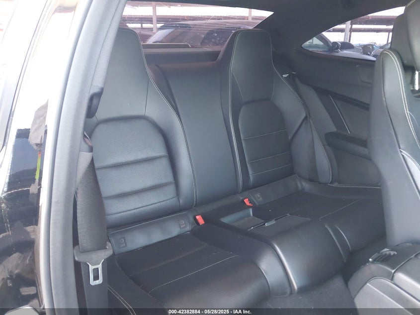 2014 MERCEDES-BENZ C 250 VIN: WDDGJ4HB4EG160511