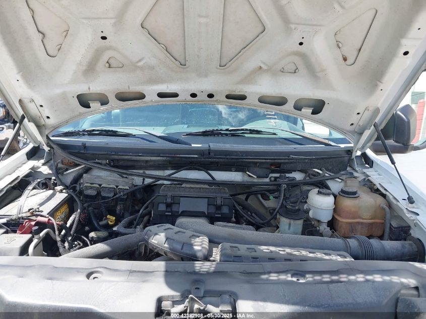 2006 Ford F-150 Fx4/Lariat/Xl/Xlt VIN: 1FTPX14506NA63696 Lot: 42382908