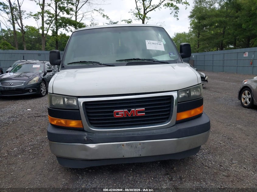 2017 GMC Savana 2500 Work Van VIN: 1GTW7AFF3H1909170 Lot: 42382946