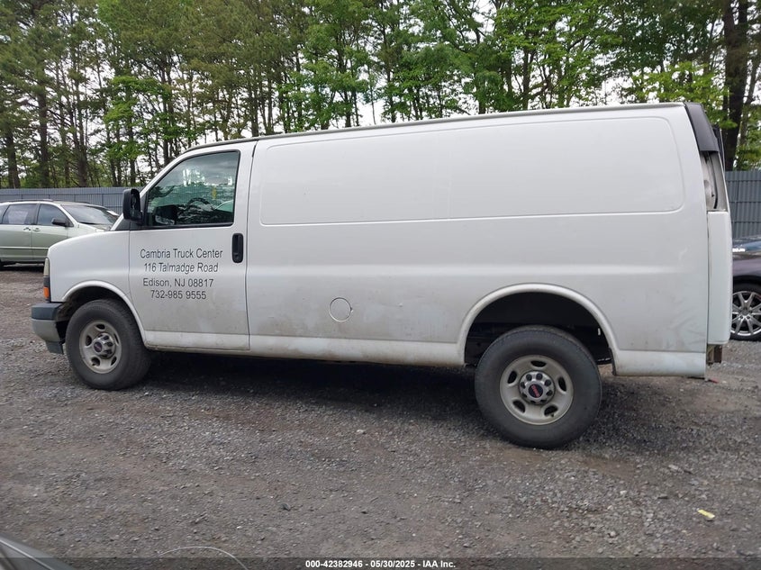 2017 GMC Savana 2500 Work Van VIN: 1GTW7AFF3H1909170 Lot: 42382946