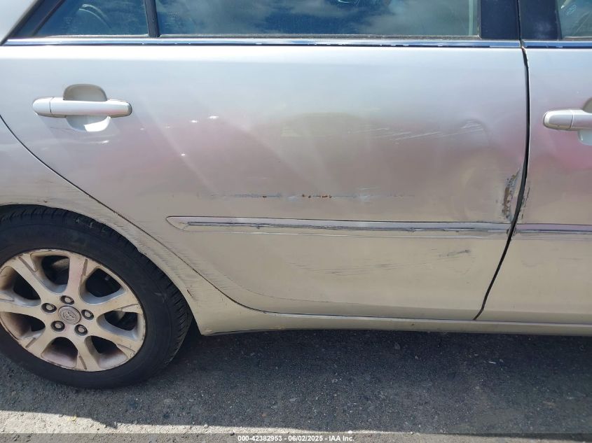 2006 Toyota Camry Xle V6 VIN: 4T1BF30K46U630451 Lot: 42382953