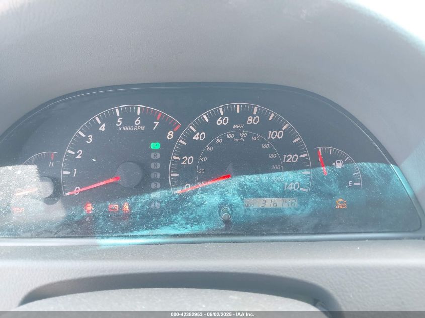 2006 Toyota Camry Xle V6 VIN: 4T1BF30K46U630451 Lot: 42382953