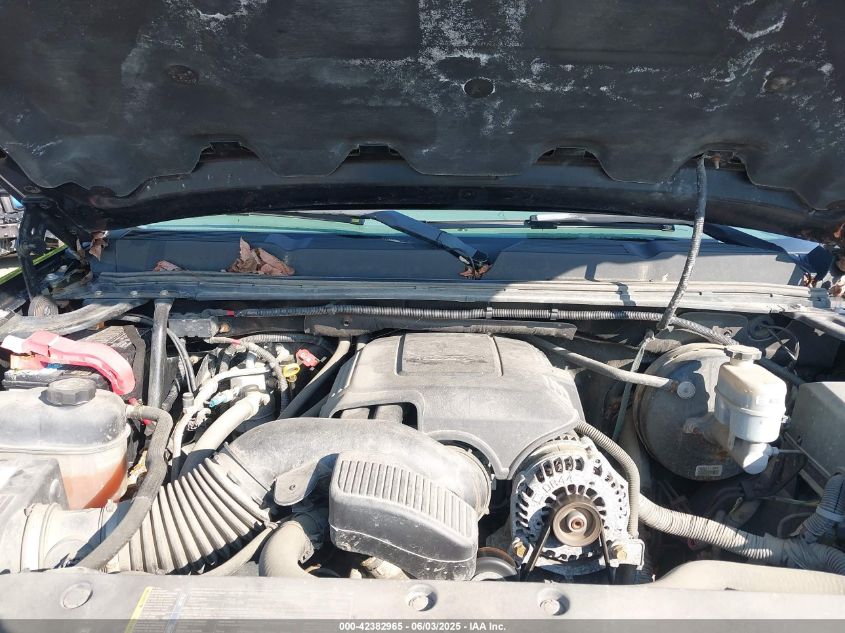 2008 Chevrolet Silverado VIN: 1GCEK14D58Z219828 Lot: 42382965