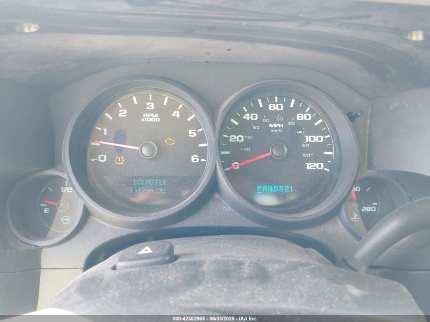 2008 Chevrolet Silverado VIN: 1GCEK14D58Z219828 Lot: 42382965