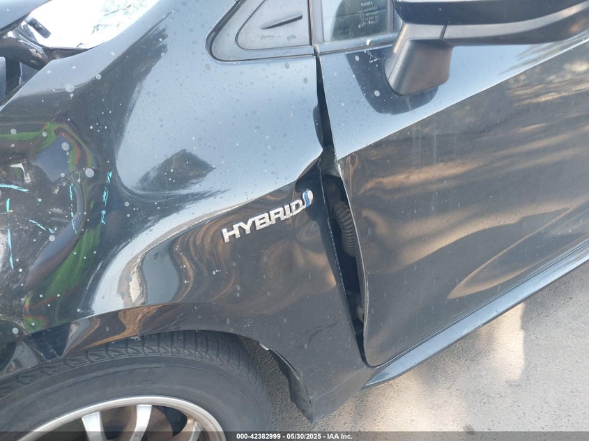 2020 TOYOTA COROLLA VIN: JTDEBRBE2LJ001601