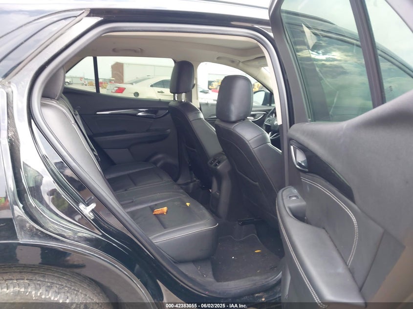 VIN LRBFZNR40MD167085 2021 BUICK ENVISION FWD ESSENCE