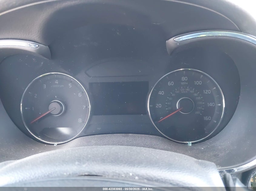 2015 KIA FORTE EX - KNAFZ4A83F5283692