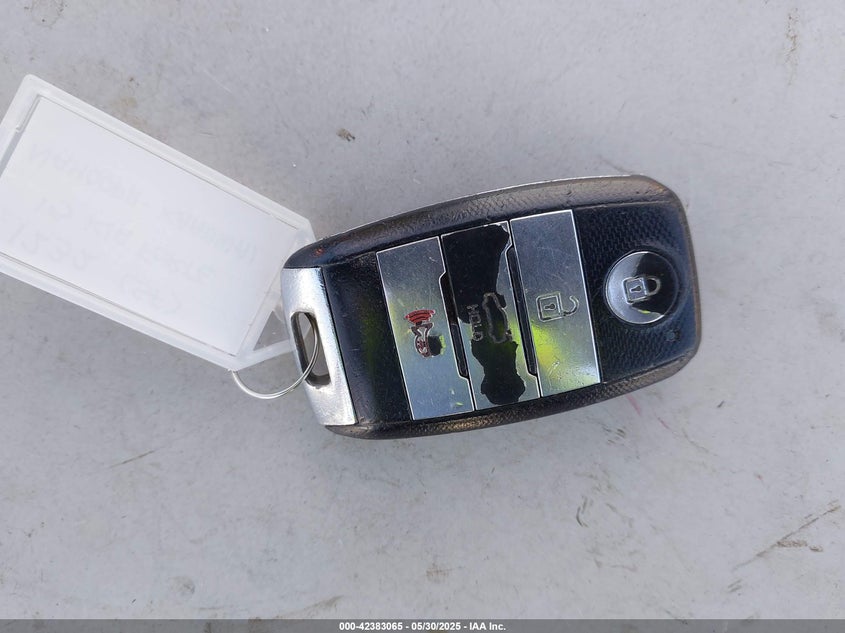 2015 KIA FORTE EX - KNAFZ4A83F5283692