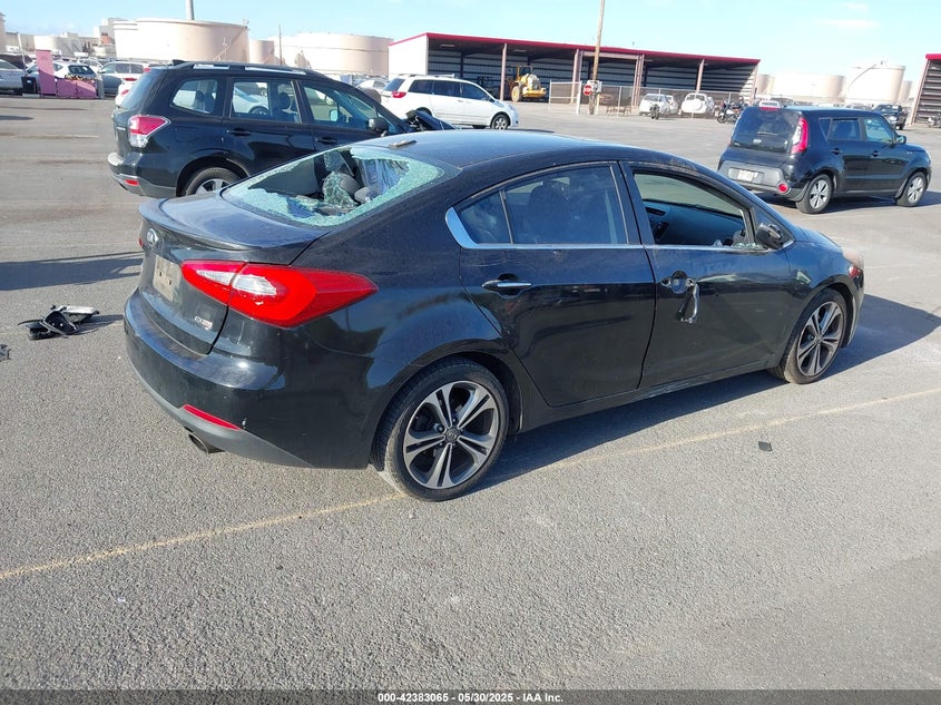 2015 KIA FORTE EX - KNAFZ4A83F5283692