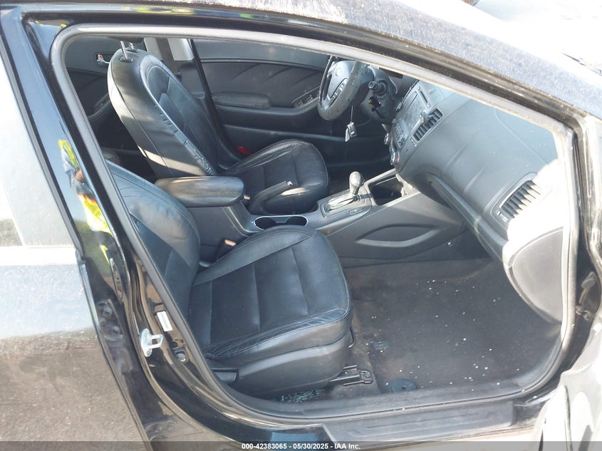 2015 KIA FORTE EX - KNAFZ4A83F5283692