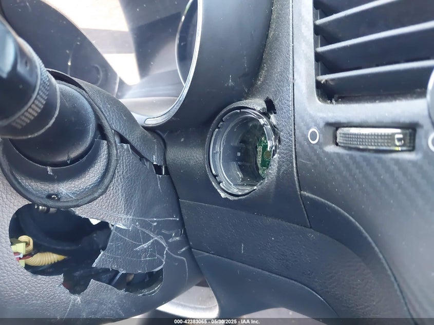 2015 KIA FORTE EX - KNAFZ4A83F5283692