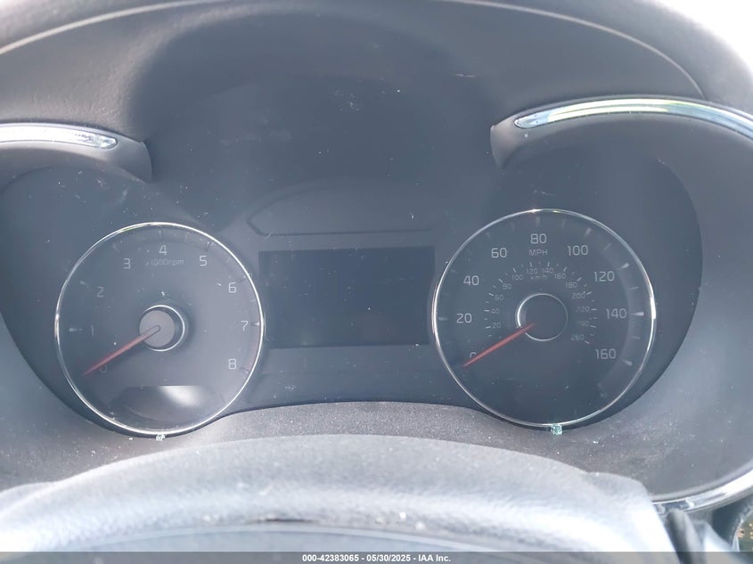 2015 KIA FORTE EX - KNAFZ4A83F5283692