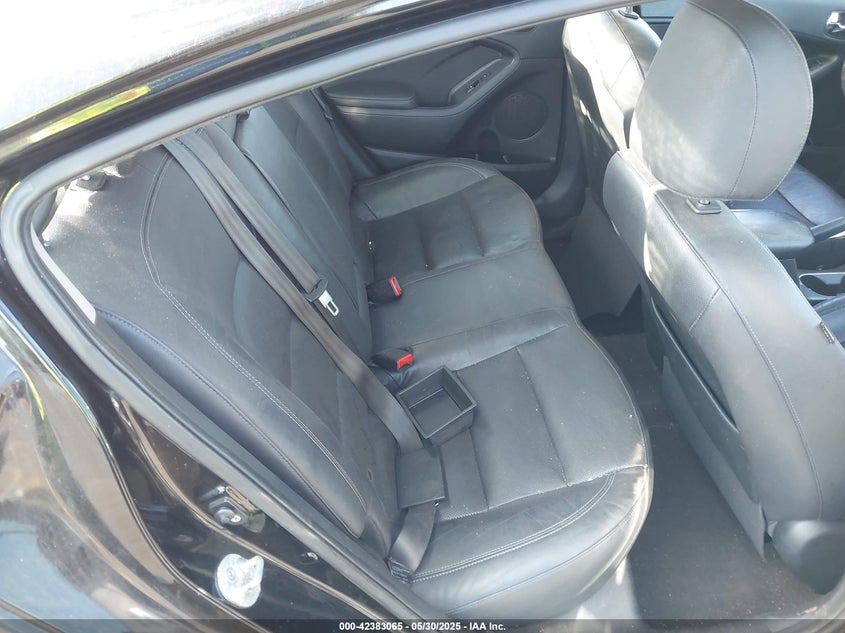 2015 KIA FORTE EX - KNAFZ4A83F5283692