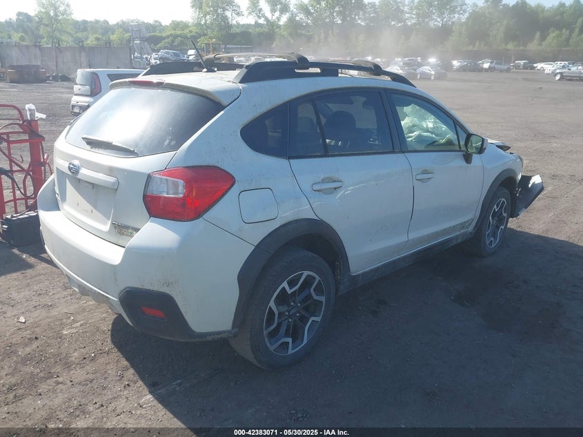 2017 SUBARU CROSSTREK VIN: JF2GPABC7H8257632