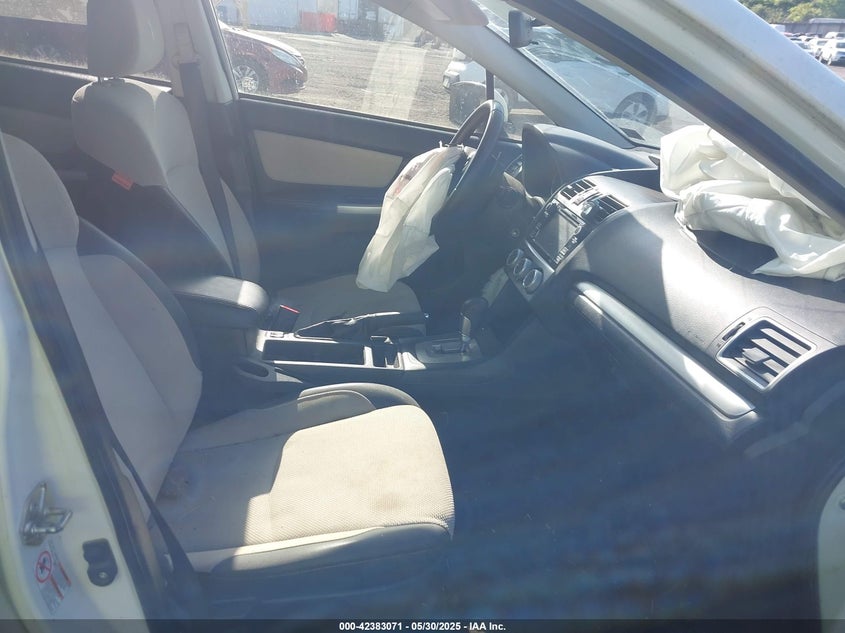 2017 SUBARU CROSSTREK VIN: JF2GPABC7H8257632