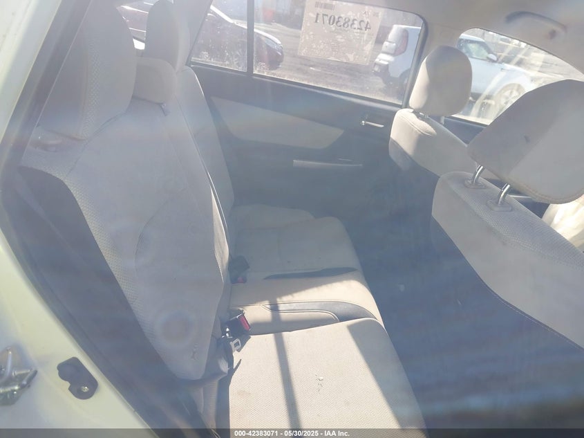 2017 SUBARU CROSSTREK VIN: JF2GPABC7H8257632