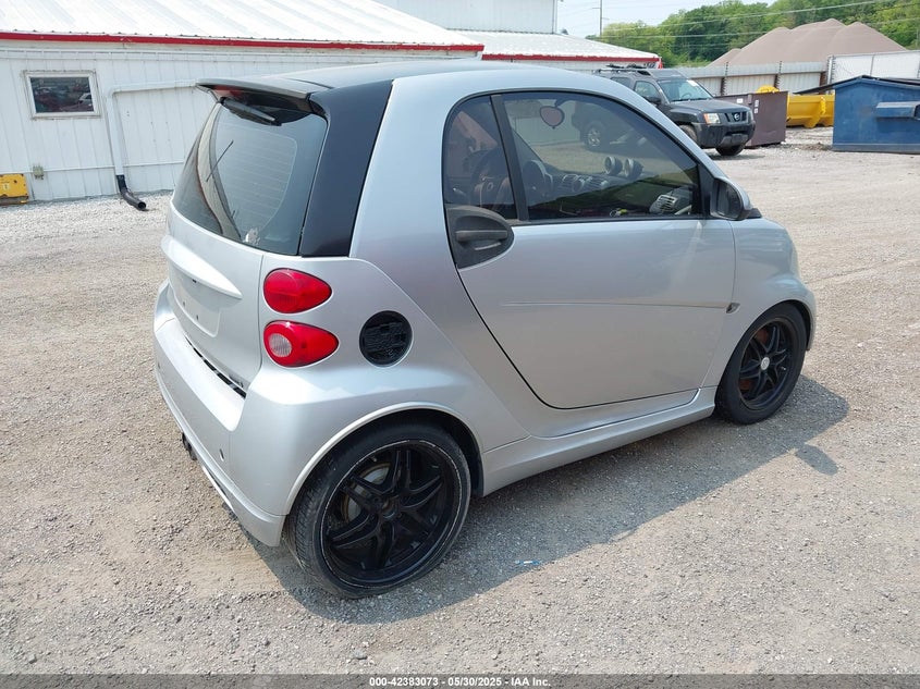 2009 SMART FORTWO VIN: WMEEJ31X39K276062
