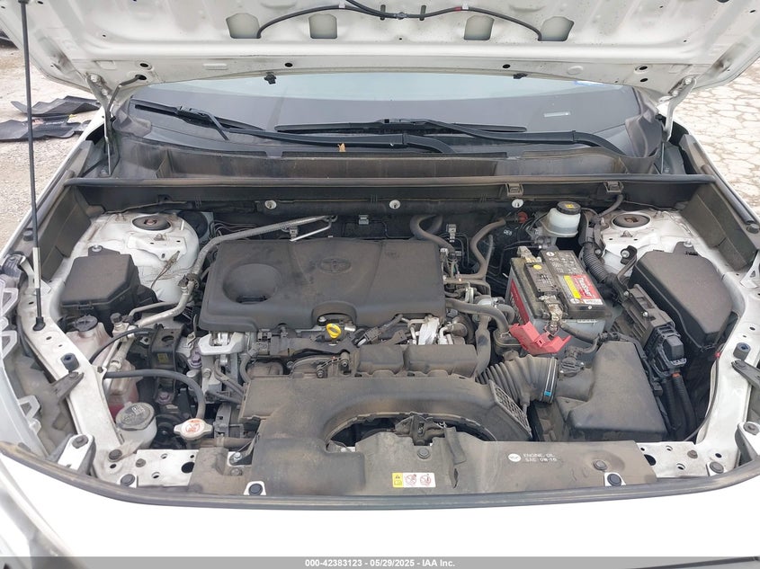 2019 TOYOTA RAV4 XLE PREMIUM - JTMC1RFV3KD003343