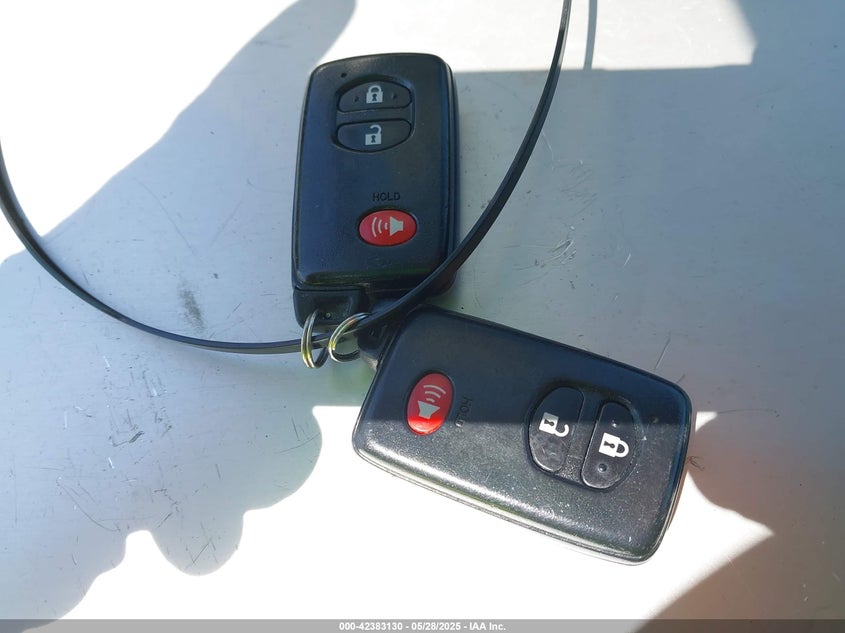 2013 TOYOTA PRIUS VIN: JTDKN3DU4D5573260