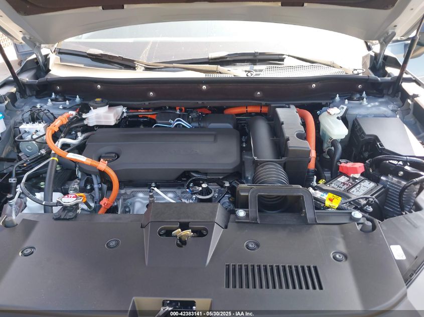 2025 Honda CR-V - 7FARS6H97SE088870