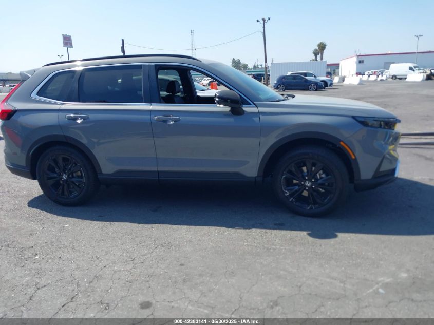 2025 Honda CR-V - 7FARS6H97SE088870