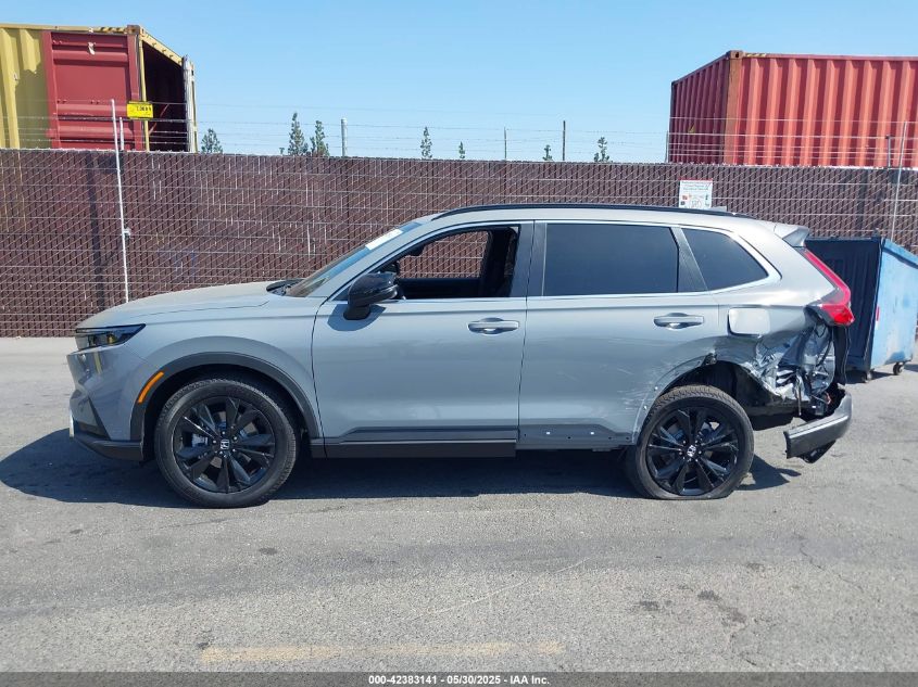 2025 Honda CR-V - 7FARS6H97SE088870