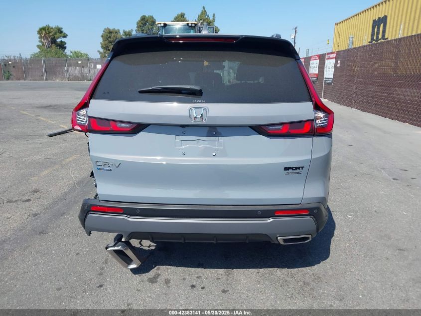 2025 Honda CR-V - 7FARS6H97SE088870