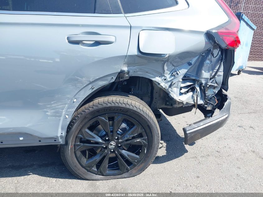 2025 Honda CR-V - 7FARS6H97SE088870