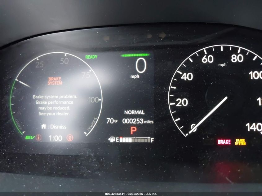 2025 Honda CR-V - 7FARS6H97SE088870