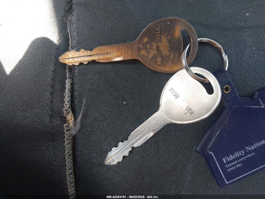 2000 Chrysler Cirrus Lxi VIN: 1C3EJ56H4YN232908 Lot: 42383191