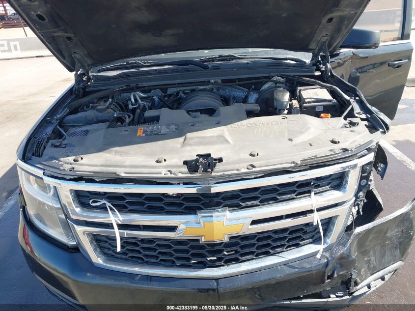 2018 Chevrolet Suburban Lt VIN: 1GNSCHKC4JR111130 Lot: 42383199