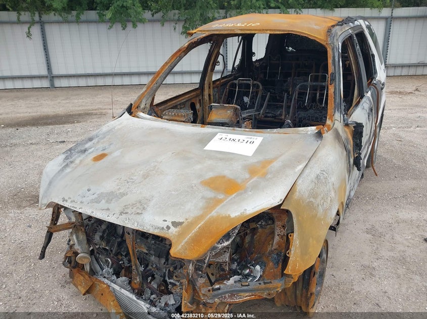 2004 Honda Cr-V Lx VIN: SHSRD68404U208661 Lot: 42383210