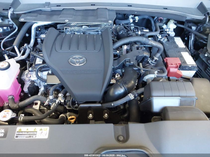 2024 Toyota Highlander - 5TDAAAB50RS069927