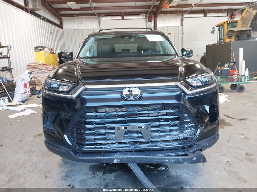 2024 Toyota Highlander - 5TDAAAB50RS069927