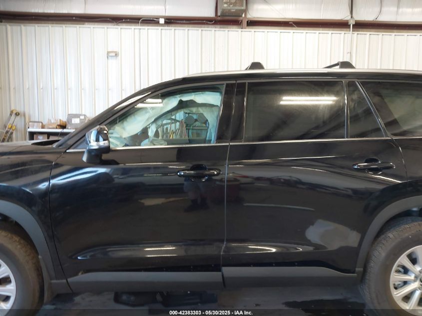 2024 Toyota Highlander - 5TDAAAB50RS069927