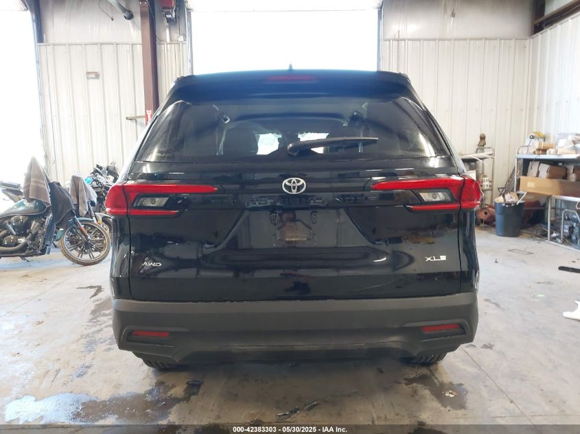 2024 Toyota Highlander - 5TDAAAB50RS069927