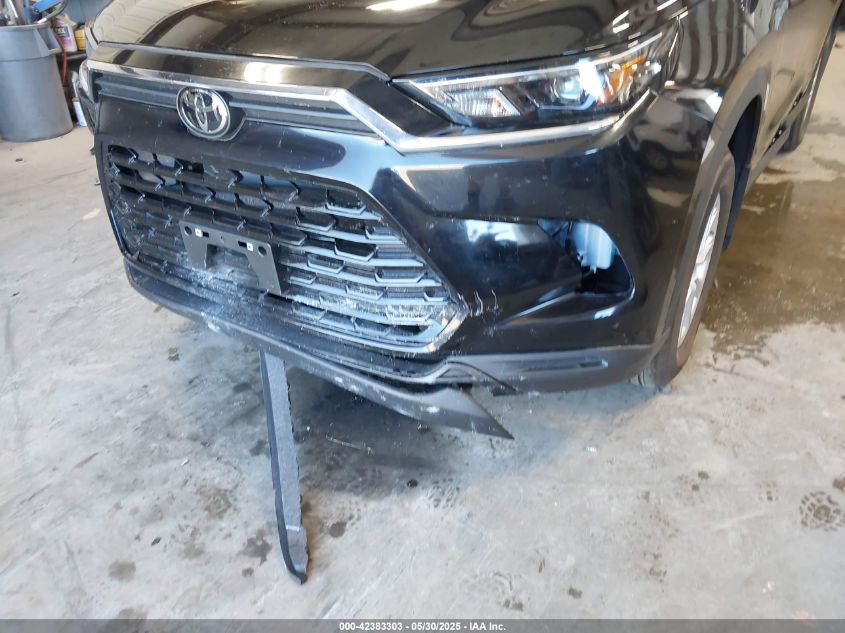 2024 Toyota Highlander - 5TDAAAB50RS069927
