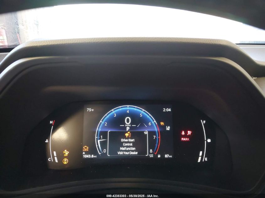 2024 Toyota Highlander - 5TDAAAB50RS069927